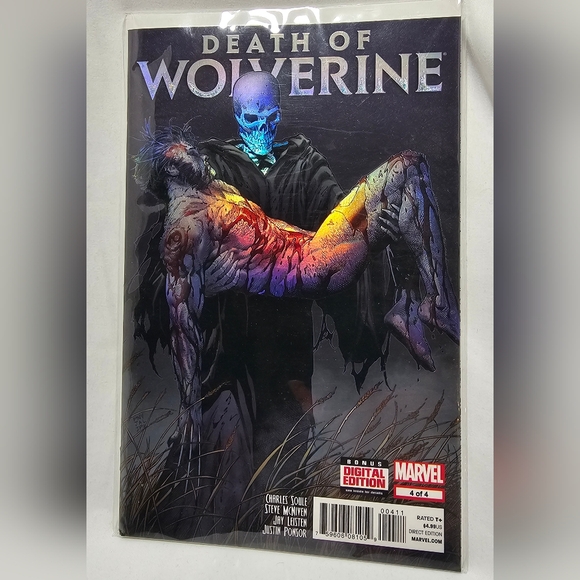 Death of Wolverine Complete Set - Picture 6 of 6